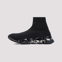 Balenciaga Baskets Speed ​​2.0 Lt à semelle entièrement transparente
