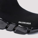 Balenciaga Baskets Speed ​​2.0 Lt à semelle entièrement transparente