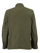 Barbour kledingstuk geverfd Duke Casual Jkt