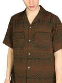 Camisa de estampado de Animal Bedles