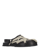 Rick Owens Megalace Mule Granola
