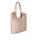 Borsa a tracolla rosa diagonale Dragon Diffusion