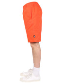 Stussy Logo Bermuda