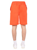 Stussy Logo Bermuda
