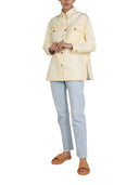 Stella Mc Cartney Denim Shirt Jacket
