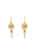Alemais Banana House Big Lure Earrings