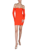 Helmut Lang "Contour" Dress