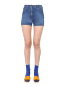 Pantalones cortos Moschino con osito de peluche