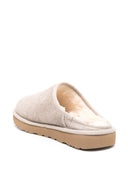 Ugg M Classic Slip on Shaggy Suede