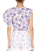 Isabel Marant "Madinea" Top