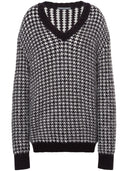 Alberta Ferretti Maglione Oversize