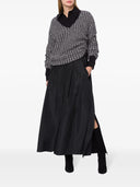 Alberta Ferretti Maglione Oversize