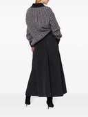 Alberta Ferretti Maglione Oversize