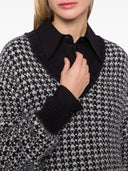 Alberta Ferretti Maglione Oversize