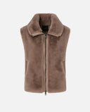 Pinko Deyn Gilet Aspen Soft