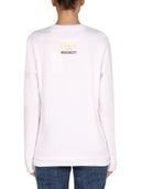 Moaconcept "Snoopy" sweat-shirt