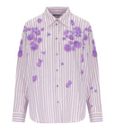 Essentiel Antwerp Julieta Lilac Shirt