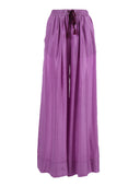 Forte Forte Pantalone Coulisse Habotai Seta