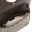 Gucci Gg Supreme Blondie Shoulder Bag