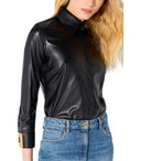 Elisabetta Franchi Black Shirt