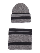 Barbour Boston Beanie & Scarf Gift Set