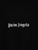 Palm Angels Embroidered Crew Neck Jumper
