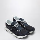 Su cloud 5 blu bassa sneaker