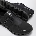 Auf Cloud 5 Black Tief Trainer