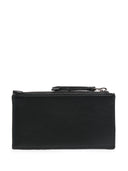 Lanvin Zipped Card Holder With Lanvin Label