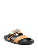 Starożytne greckie sandały latria Nappa/Raffia