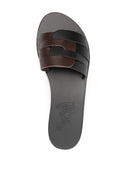 Antike griechische Sandalen Filenada Vachetta
