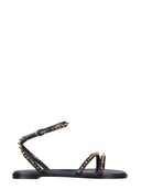 Alexander Mc Queen Studded Sandals