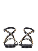Alexander Mc Queen Studded Sandals