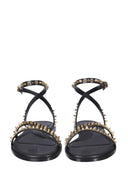 Alexander Mc Queen Studded Sandals