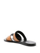 Ancient Greek Sandals Apteros Nappa/Raffia