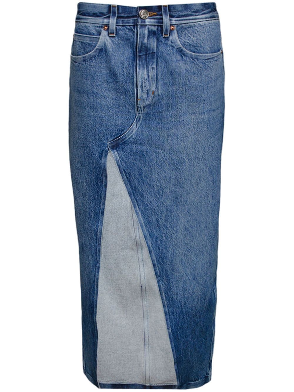 Alexander Wang bondnden Long Crossover Rok