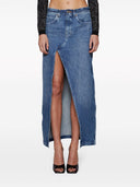Alexander Wang bondnden Long Crossover Rok