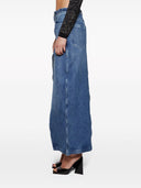 Alexander Wang bondnden Long Crossover Rok