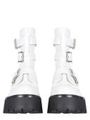 Bottes rave de la reine Alexander MC