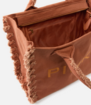 Pinko Beach Shopper Canvas