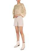 Brunello Cucinelli Perfoated Mesh