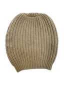 La Rose La Rose Cash Beanie Tortora