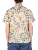 Chemise excédentaire d'East Harbor Miami