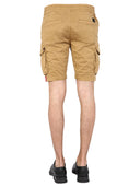Alpha Industries Twill Bermuda Shorts