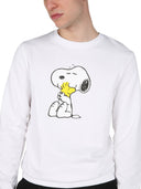 Moaconcept "Snoopy" sweat-shirt