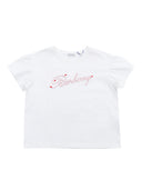 Burberry Kid Girl T Shirts
