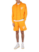 Apotekindustri sweatshirt med logo print