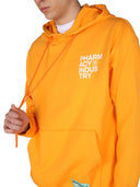 Apotekindustri sweatshirt med logo print