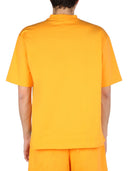 Apotekindustri Logo Print T -shirt