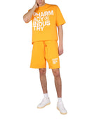 Apotekindustri Logo Print T -shirt